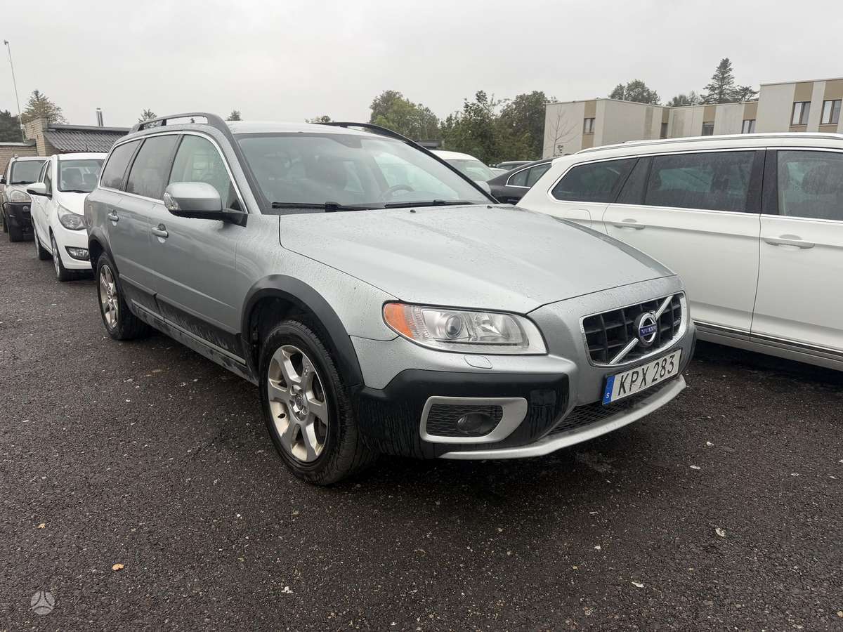 Volvo XC70, 2.4 l., Универсал