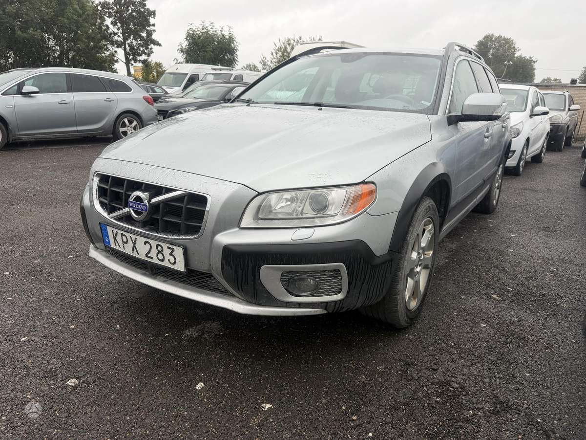 Volvo XC70, 2.4 l., Универсал