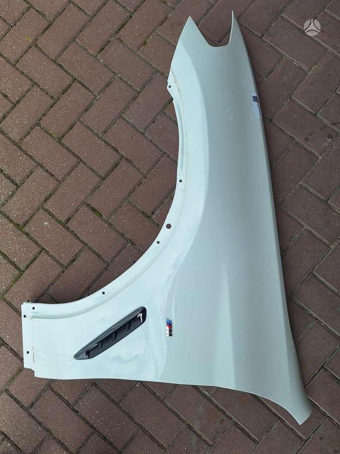 BMW X3 fenders