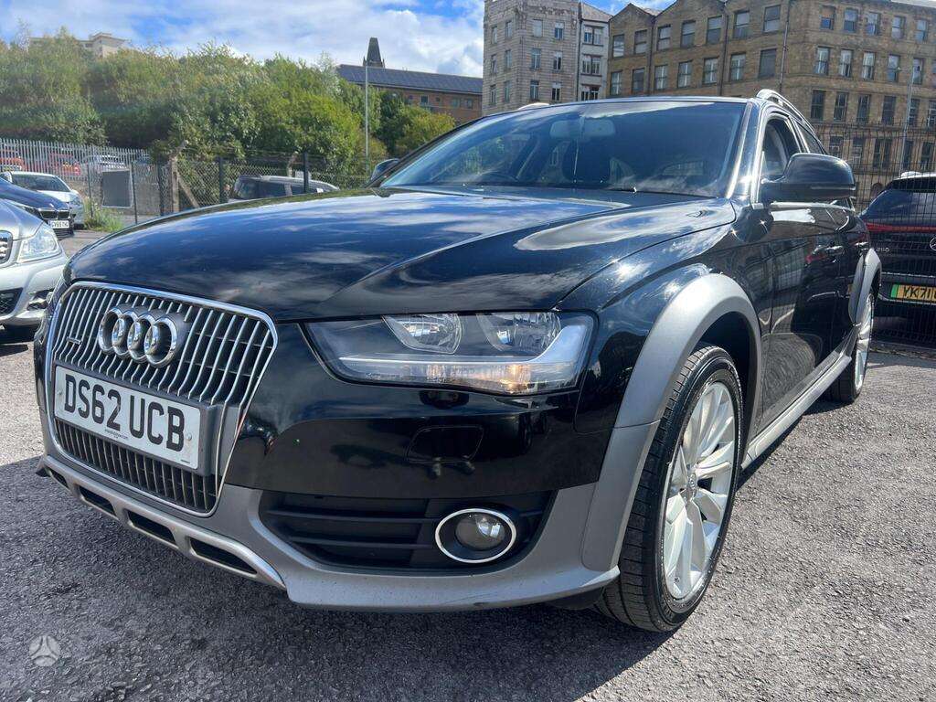 Audi A4 allroad, 2.0 l., Универсал