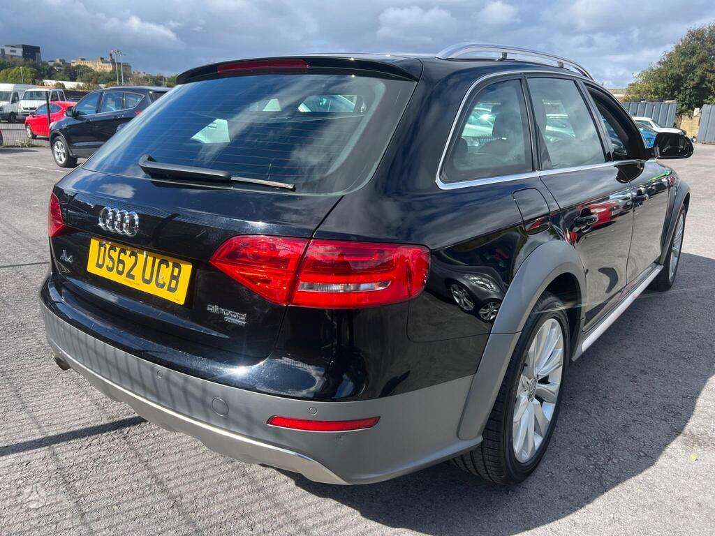 Audi A4 allroad, 2.0 l., Универсал