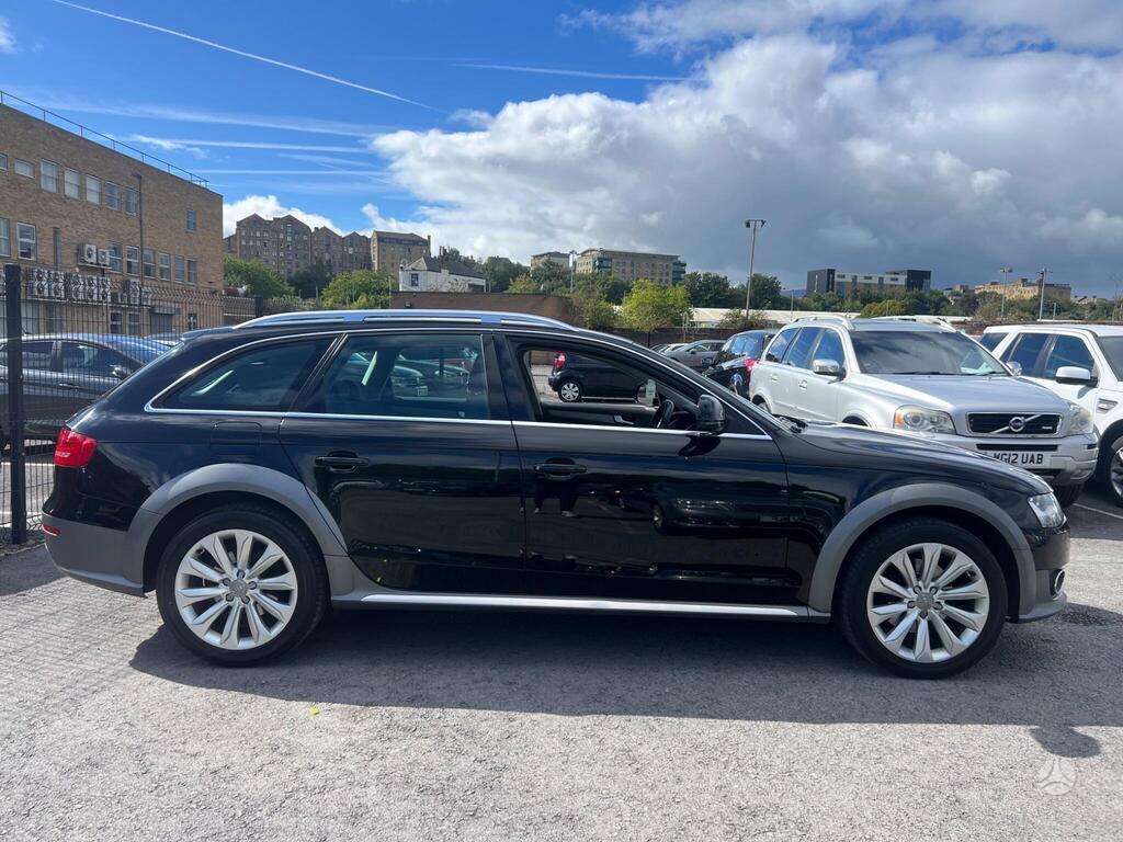 Audi A4 allroad, 2.0 l., wagon