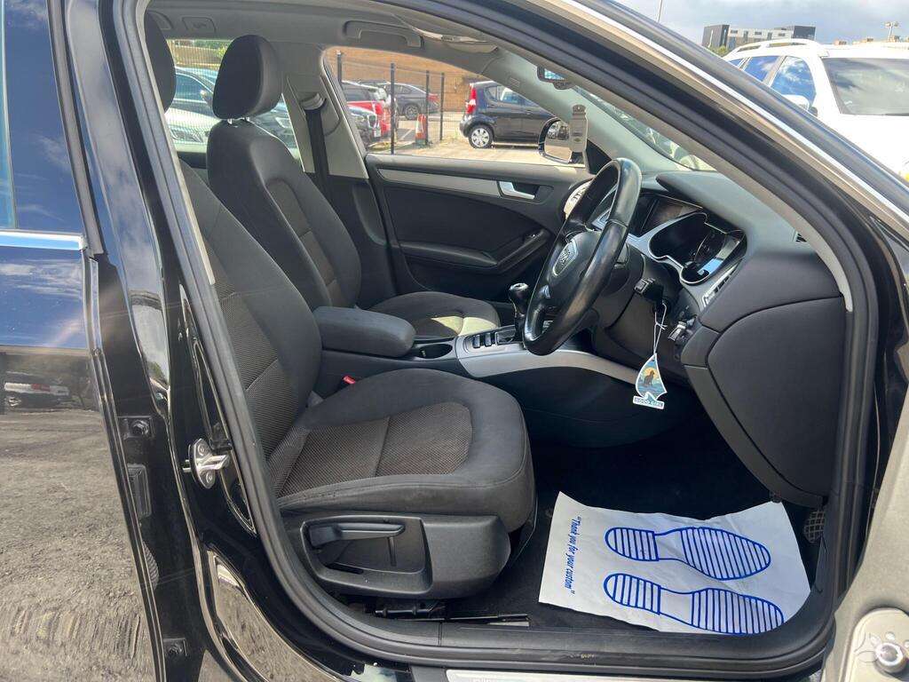 Audi A4 allroad, 2.0 l., wagon