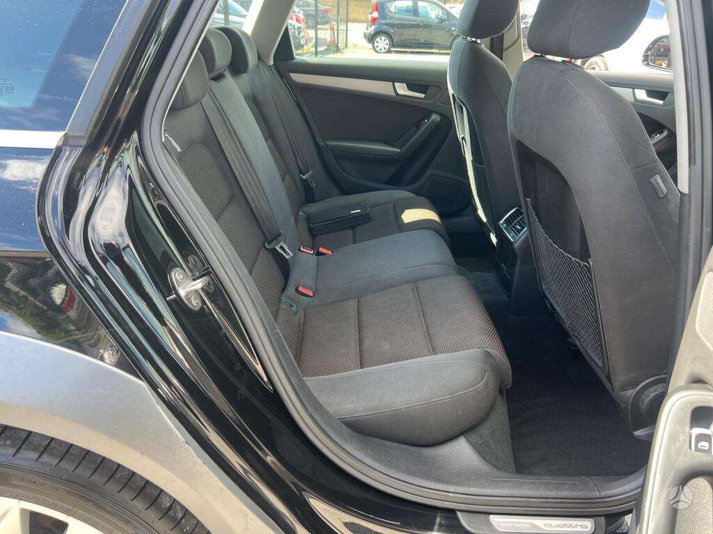 Audi A4 allroad, 2.0 l., wagon