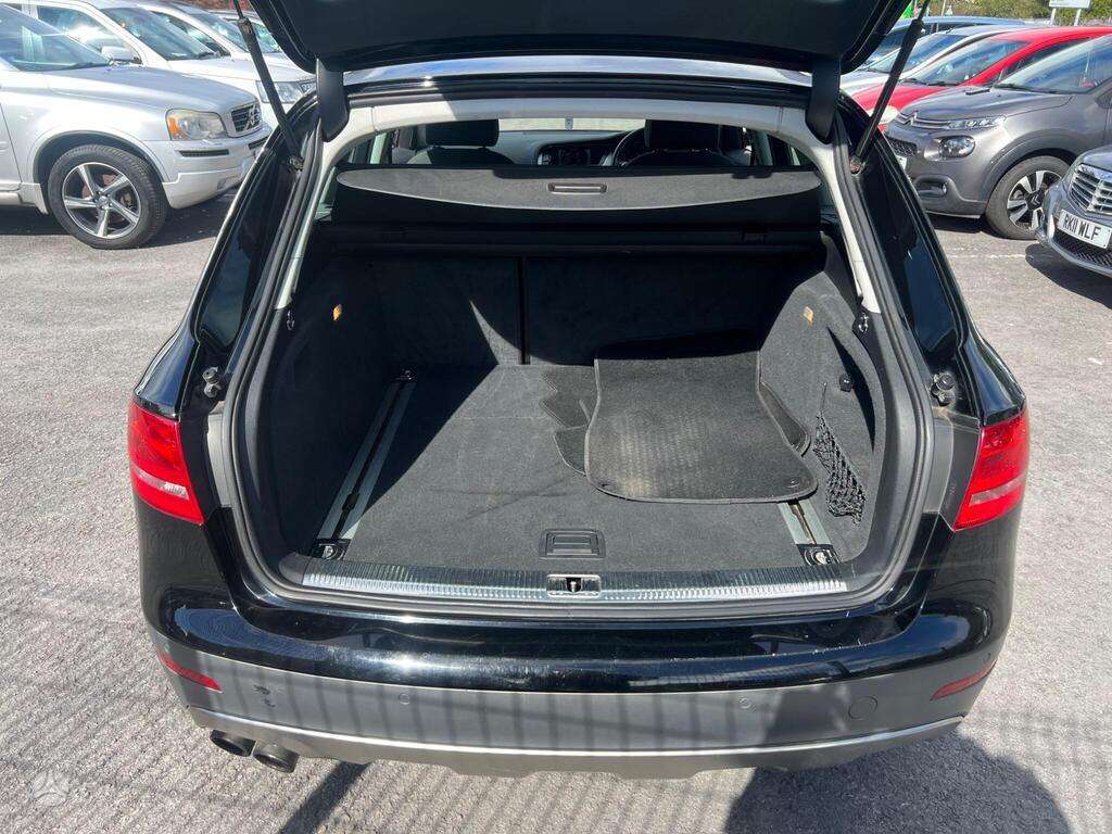 Audi A4 allroad, 2.0 l., wagon