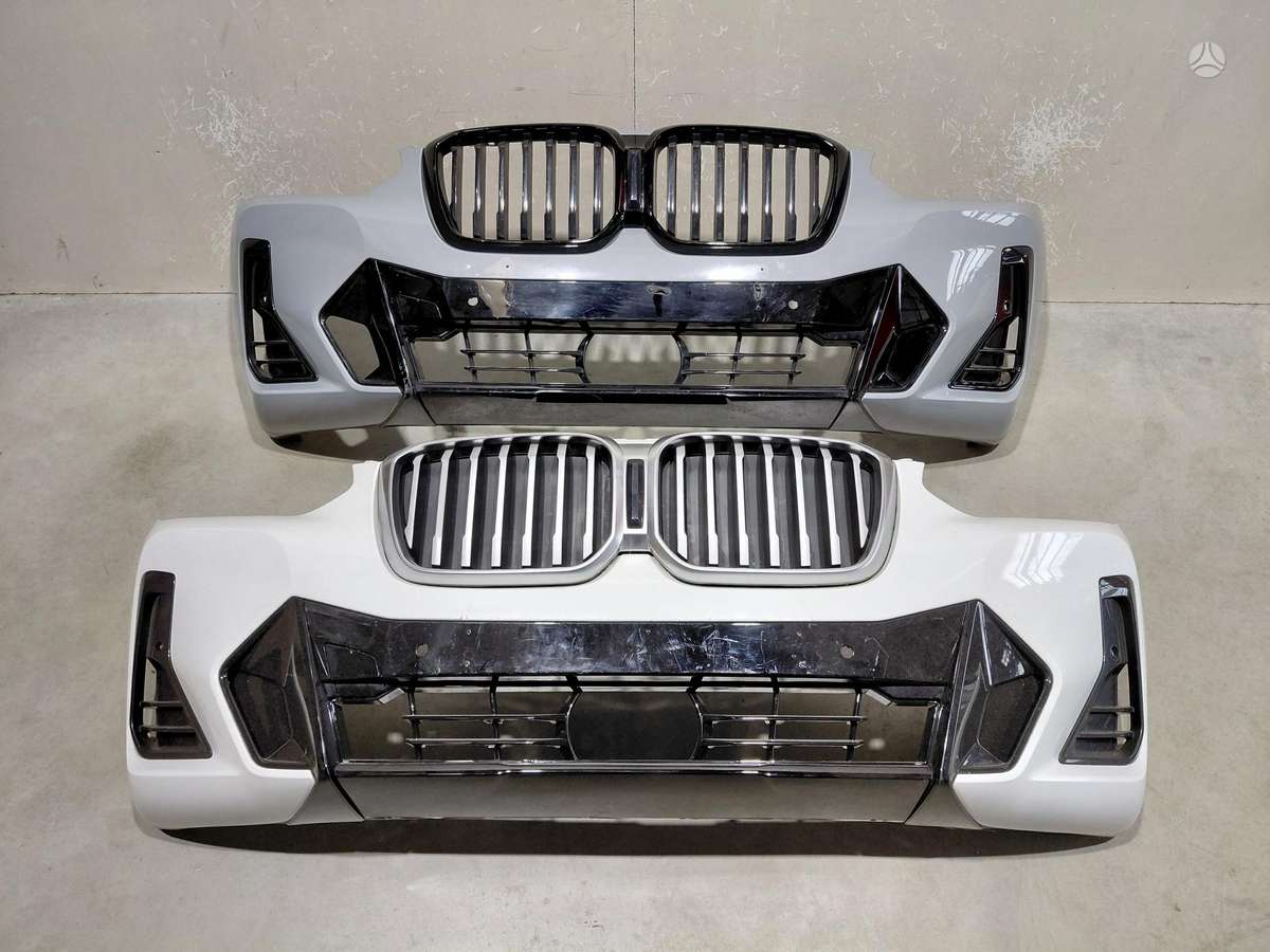 BMW X3 G01 lci m pack