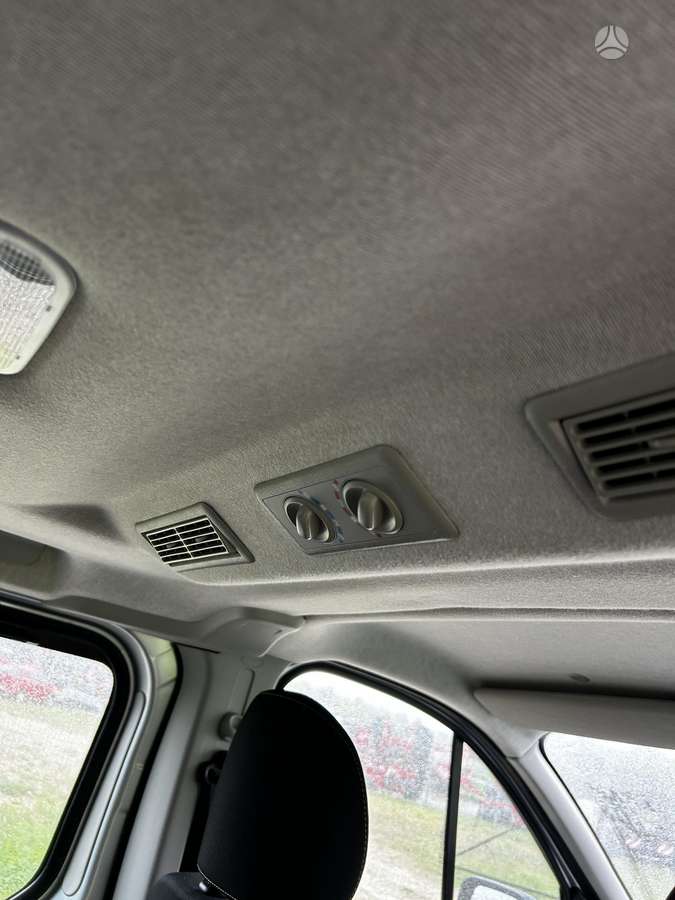 Renault Trafic, 1.6 l., Минивэн