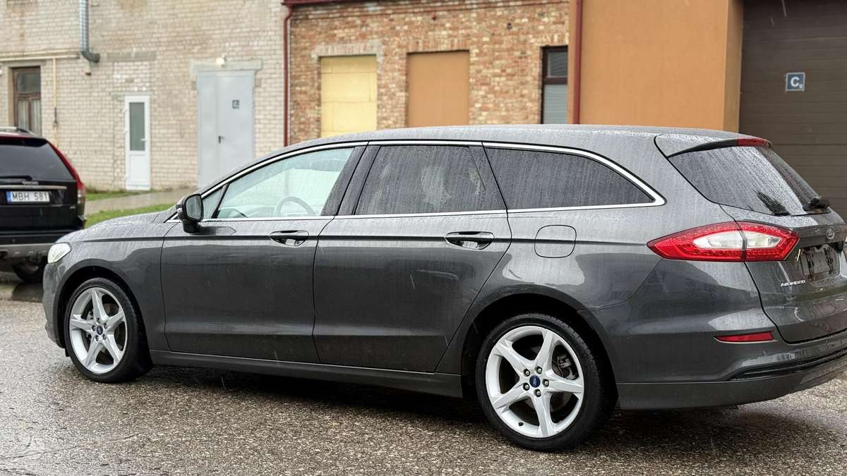 Ford Mondeo, 2.0 l., Универсал