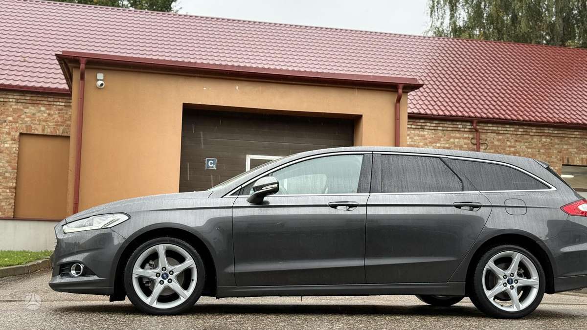 Ford Mondeo, 2.0 l., Универсал