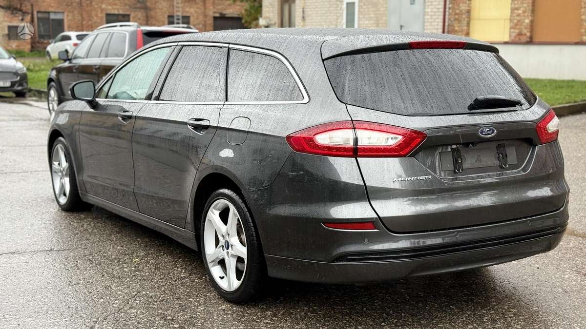 Ford Mondeo, 2.0 l., Универсал
