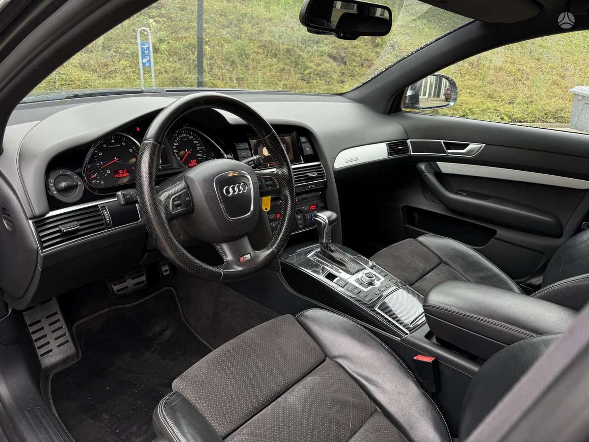 Audi A6, 3.0 l., wagon