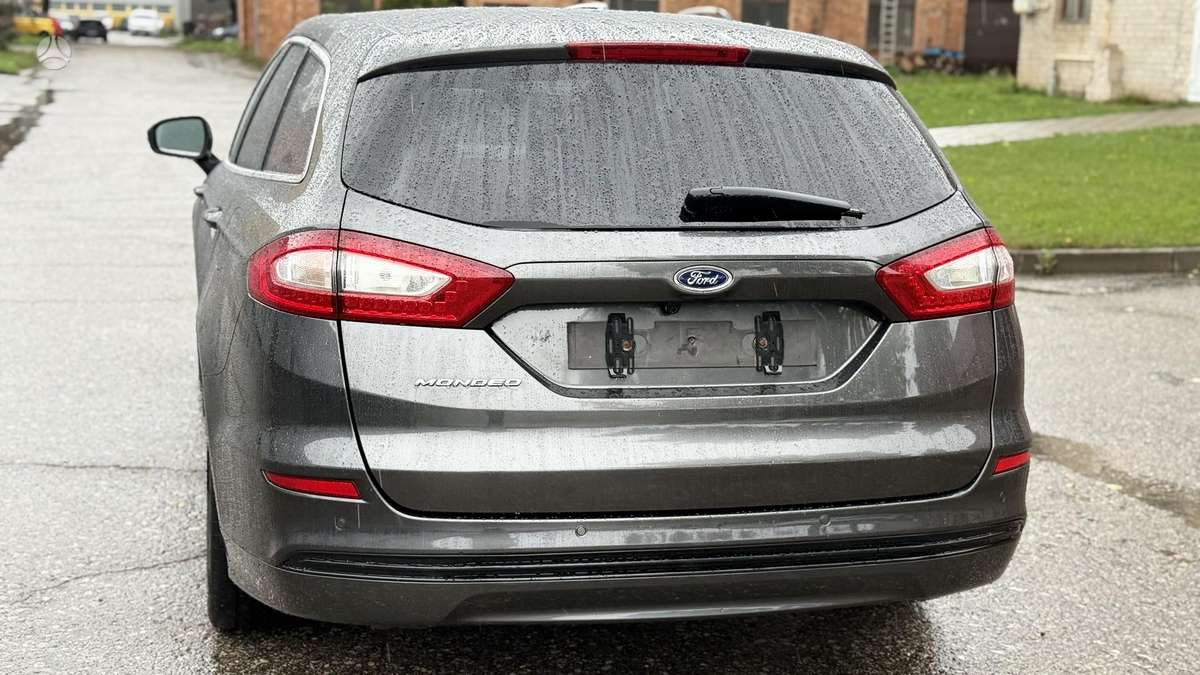 Ford Mondeo, 2.0 l., Универсал