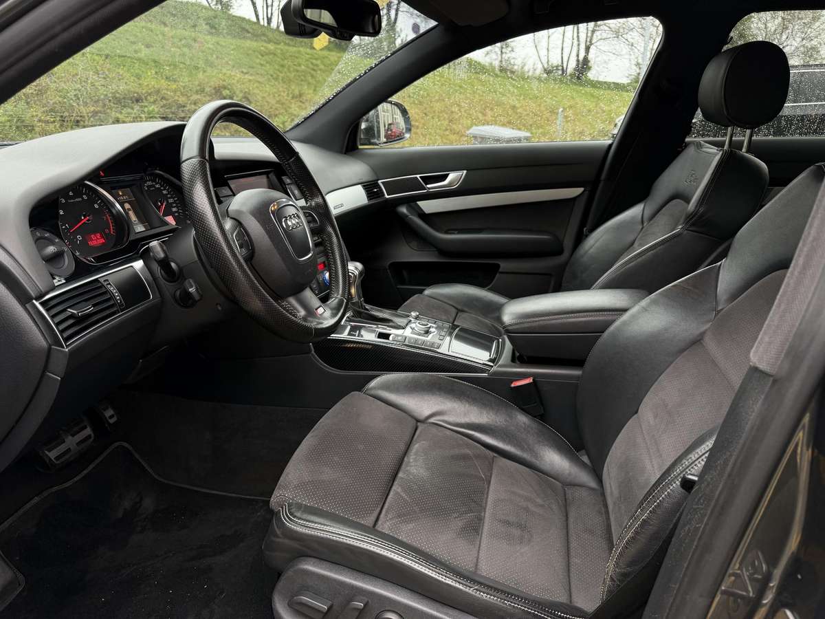 Audi A6, 3.0 l., wagon