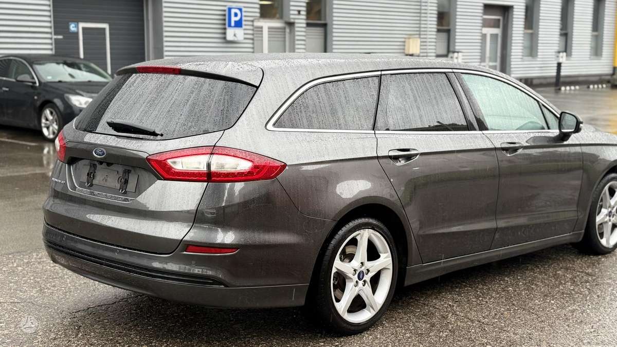 Ford Mondeo, 2.0 l., Универсал