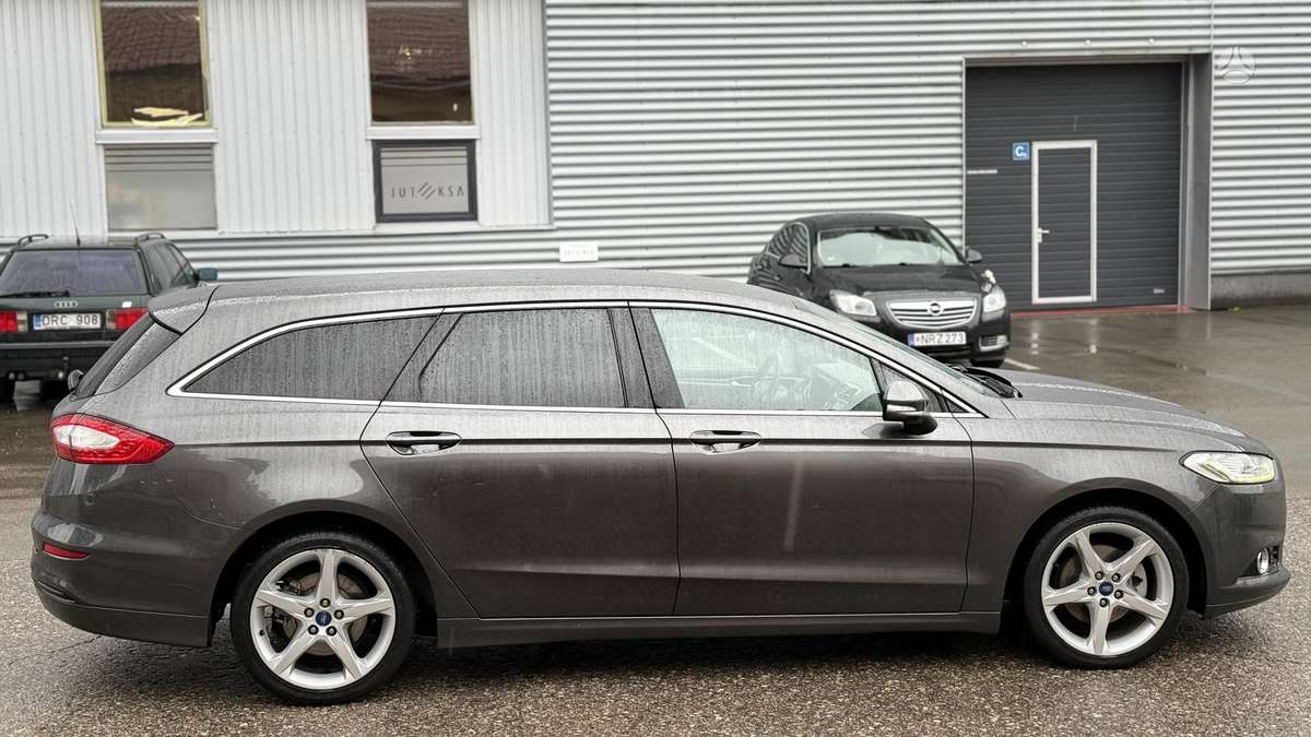 Ford Mondeo, 2.0 l., Универсал