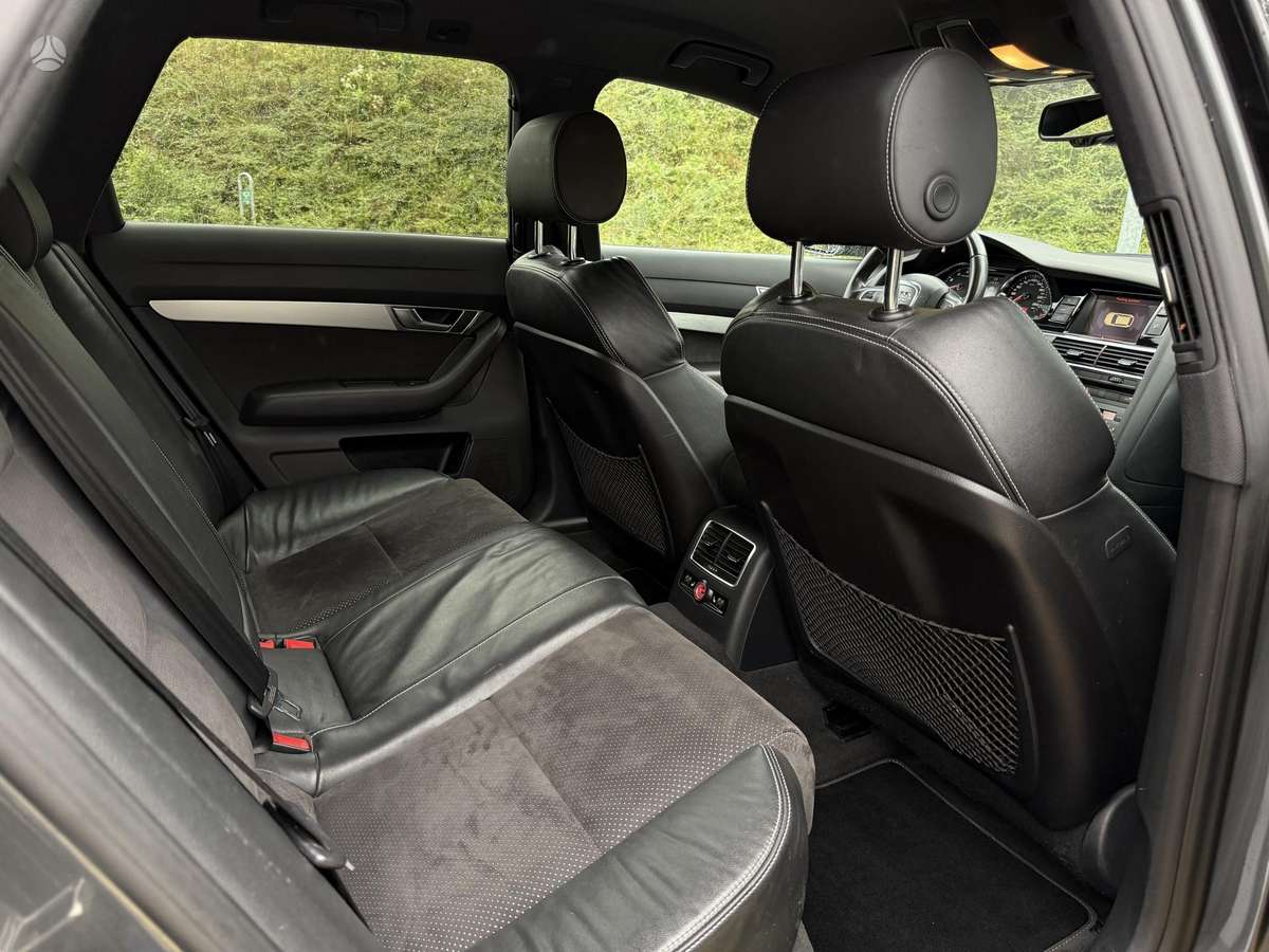 Audi A6, 3.0 l., wagon