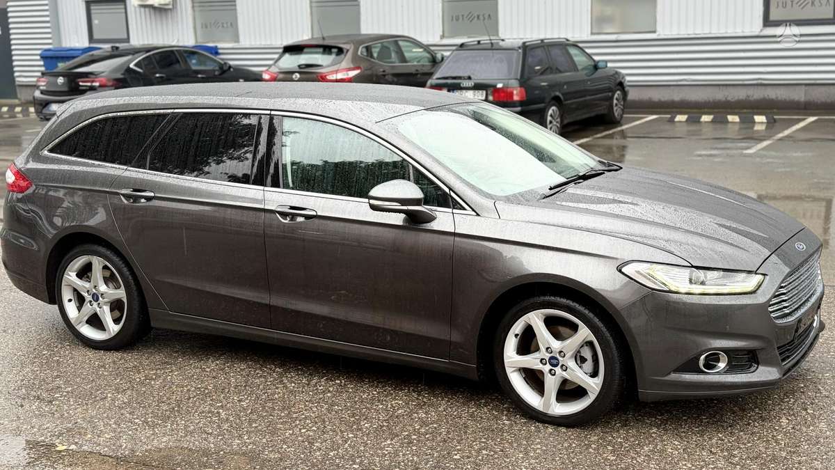 Ford Mondeo, 2.0 l., Универсал