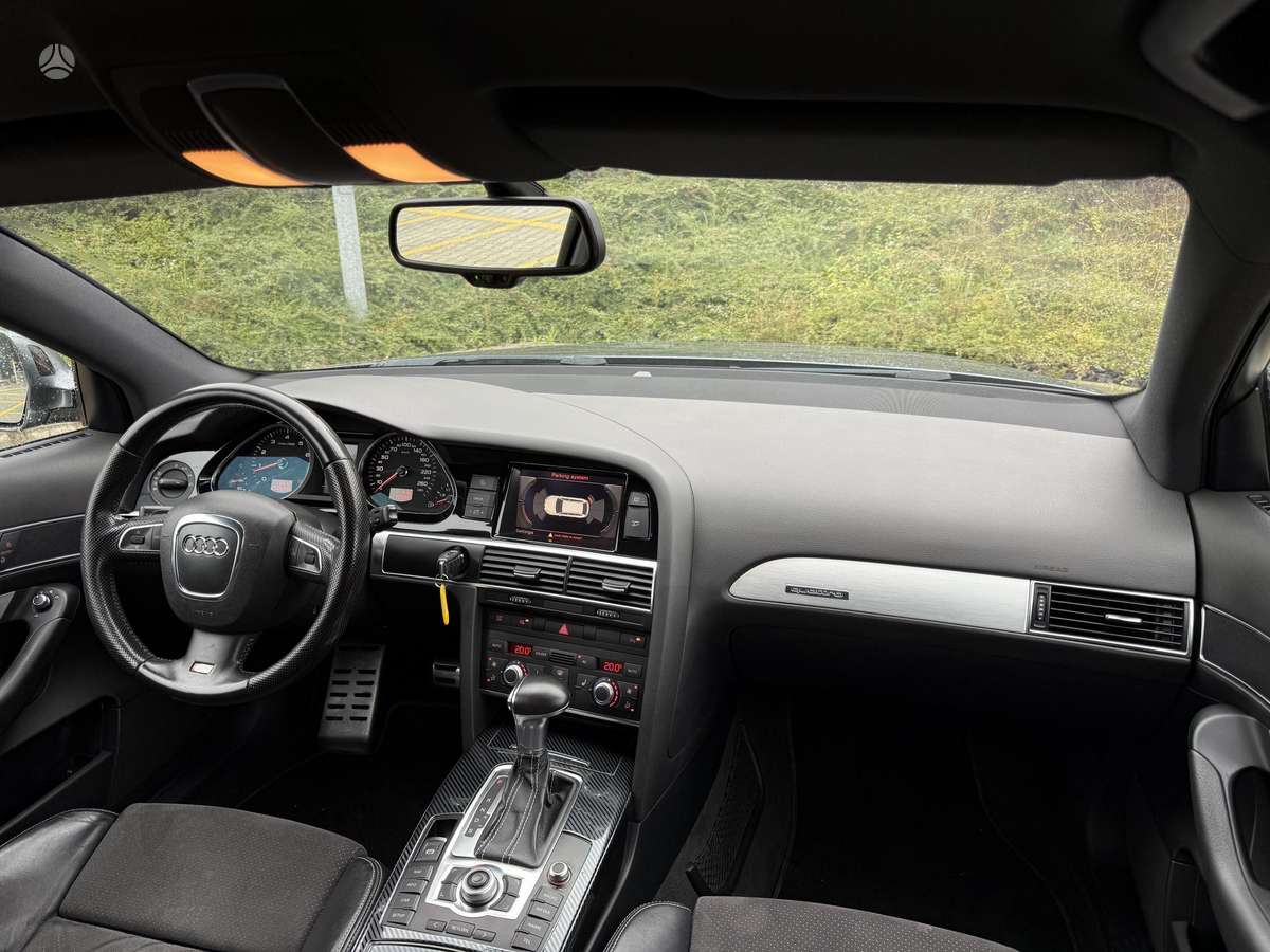 Audi A6, 3.0 l., Универсал
