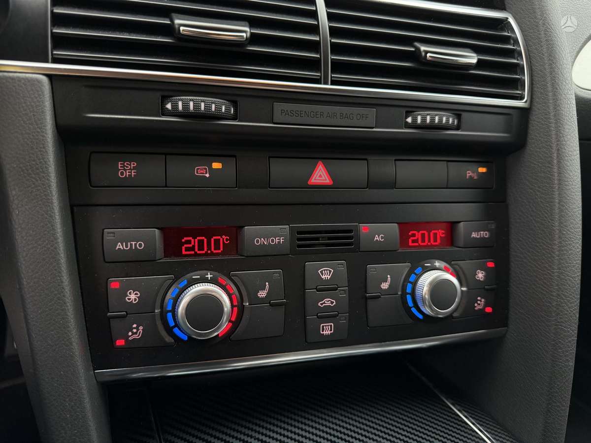Audi A6, 3.0 l., wagon