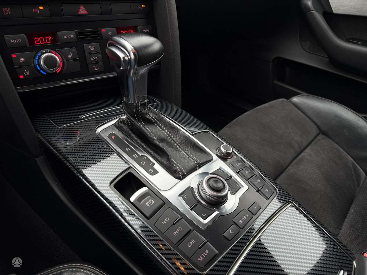 Audi A6, 3.0 l., wagon