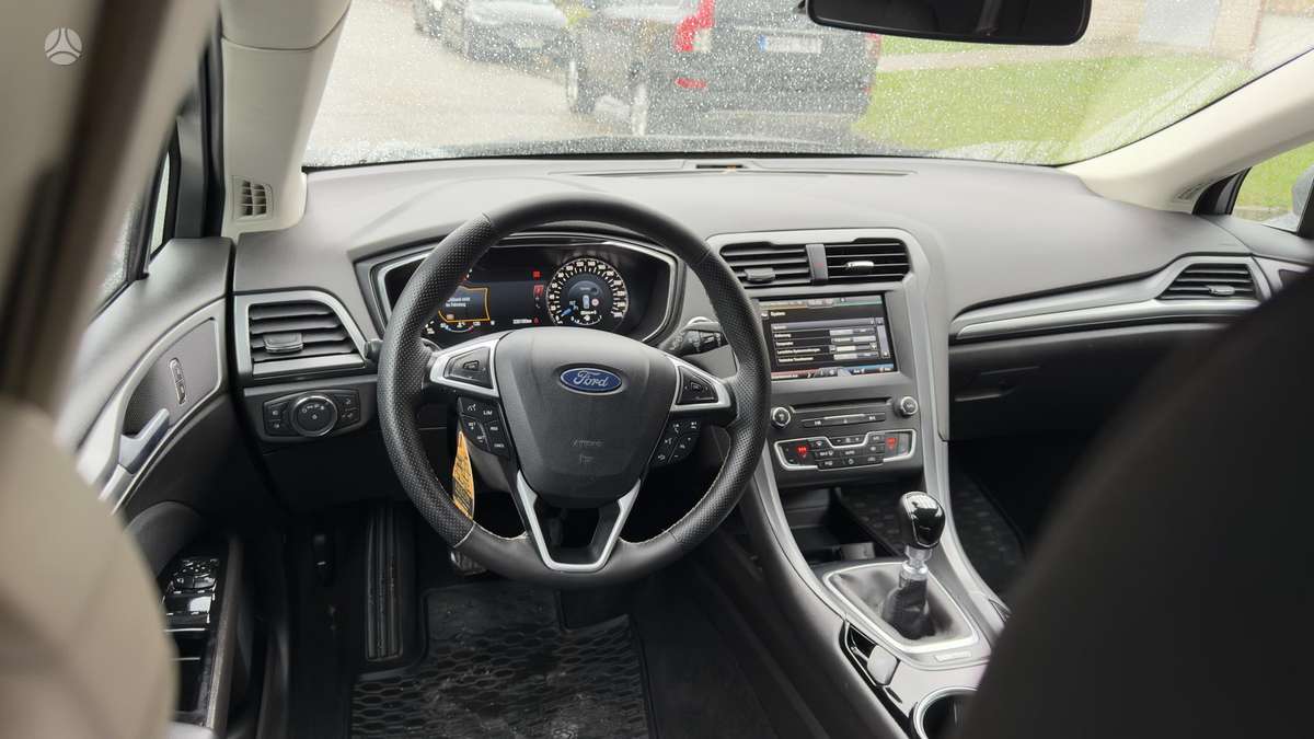 Ford Mondeo, 2.0 l., Универсал