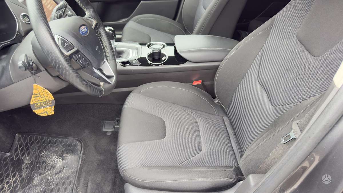 Ford Mondeo, 2.0 l., Универсал