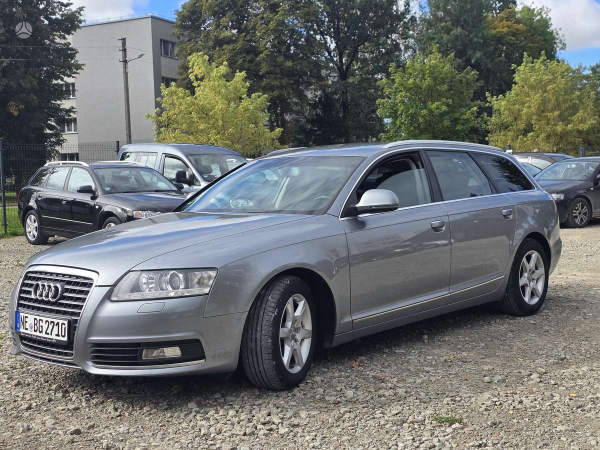 Audi A6, 2.0 l., Универсал