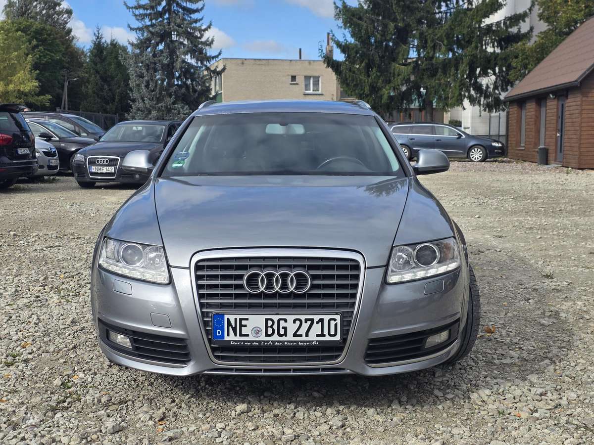 Audi A6, 2.0 l., Универсал