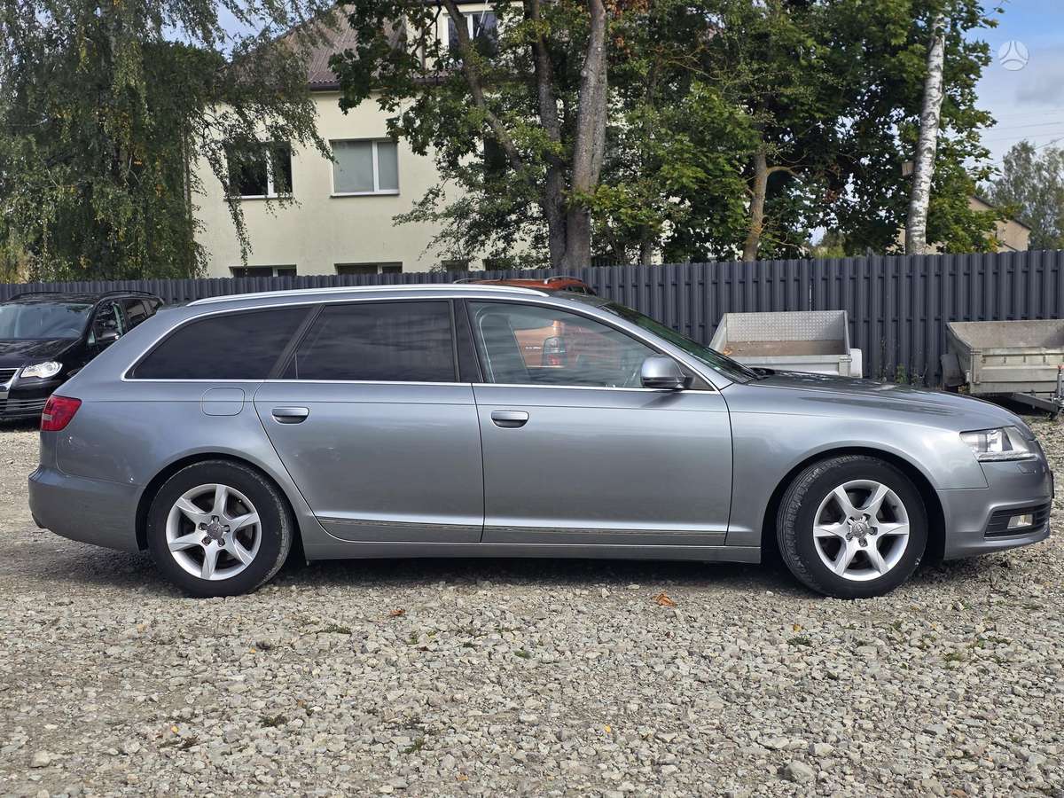 Audi A6, 2.0 l., wagon