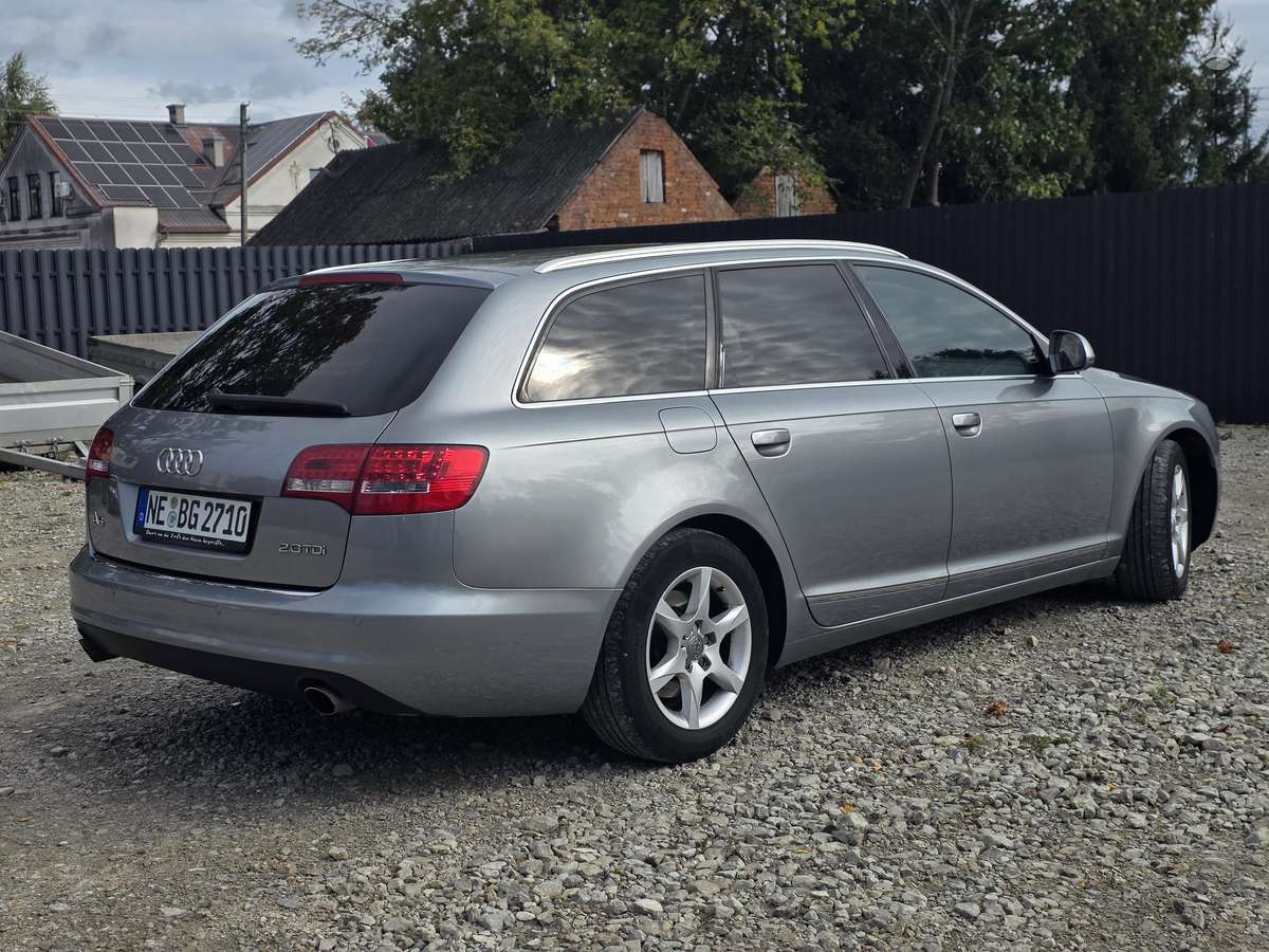 Audi A6, 2.0 l., Универсал