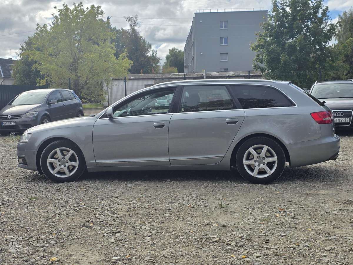 Audi A6, 2.0 l., Универсал