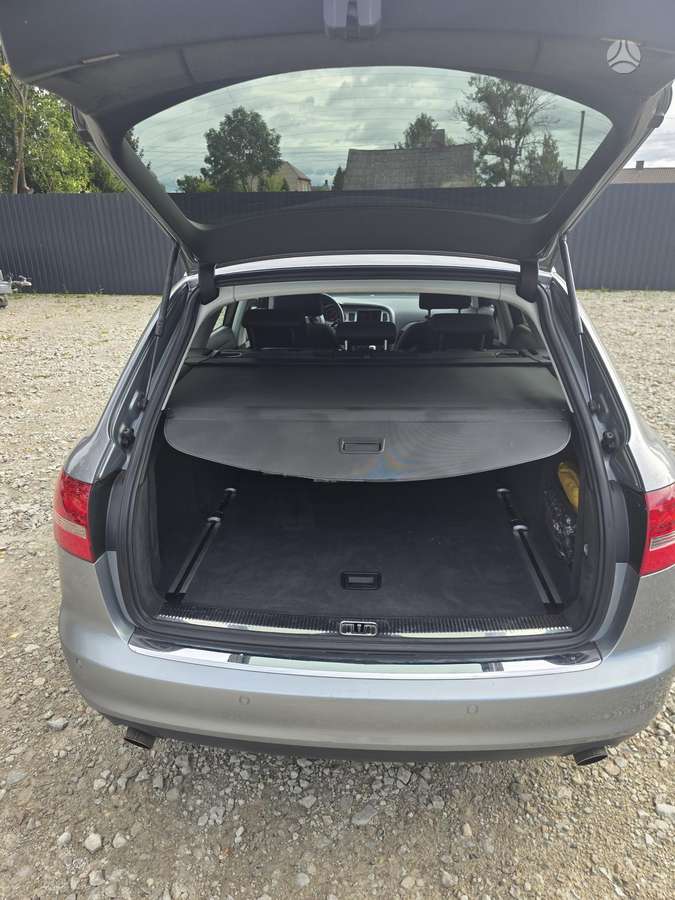 Audi A6, 2.0 l., Универсал