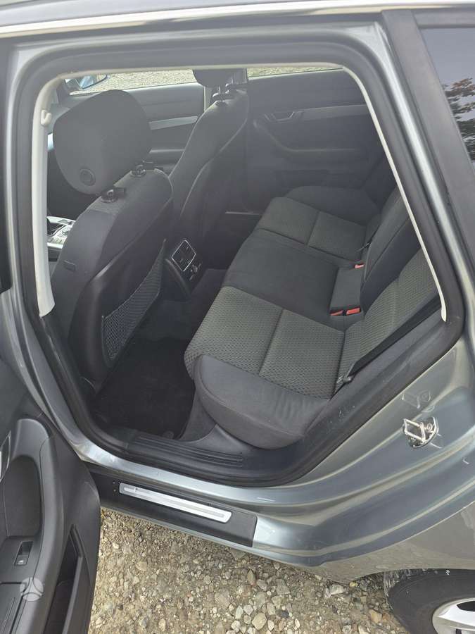 Audi A6, 2.0 l., Универсал