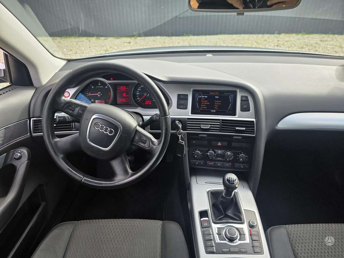 Audi A6, 2.0 l., Универсал
