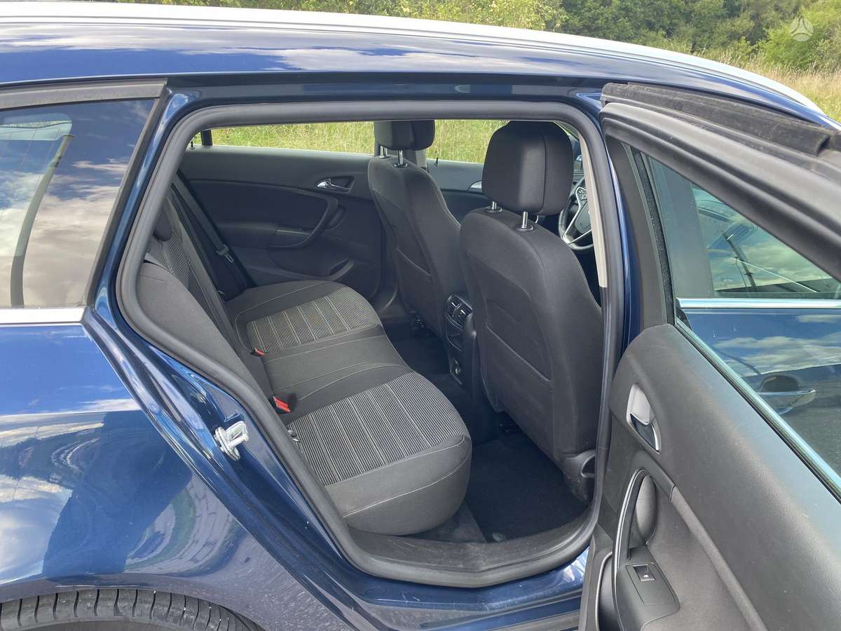 Opel Insignia, 2.0 l., Универсал