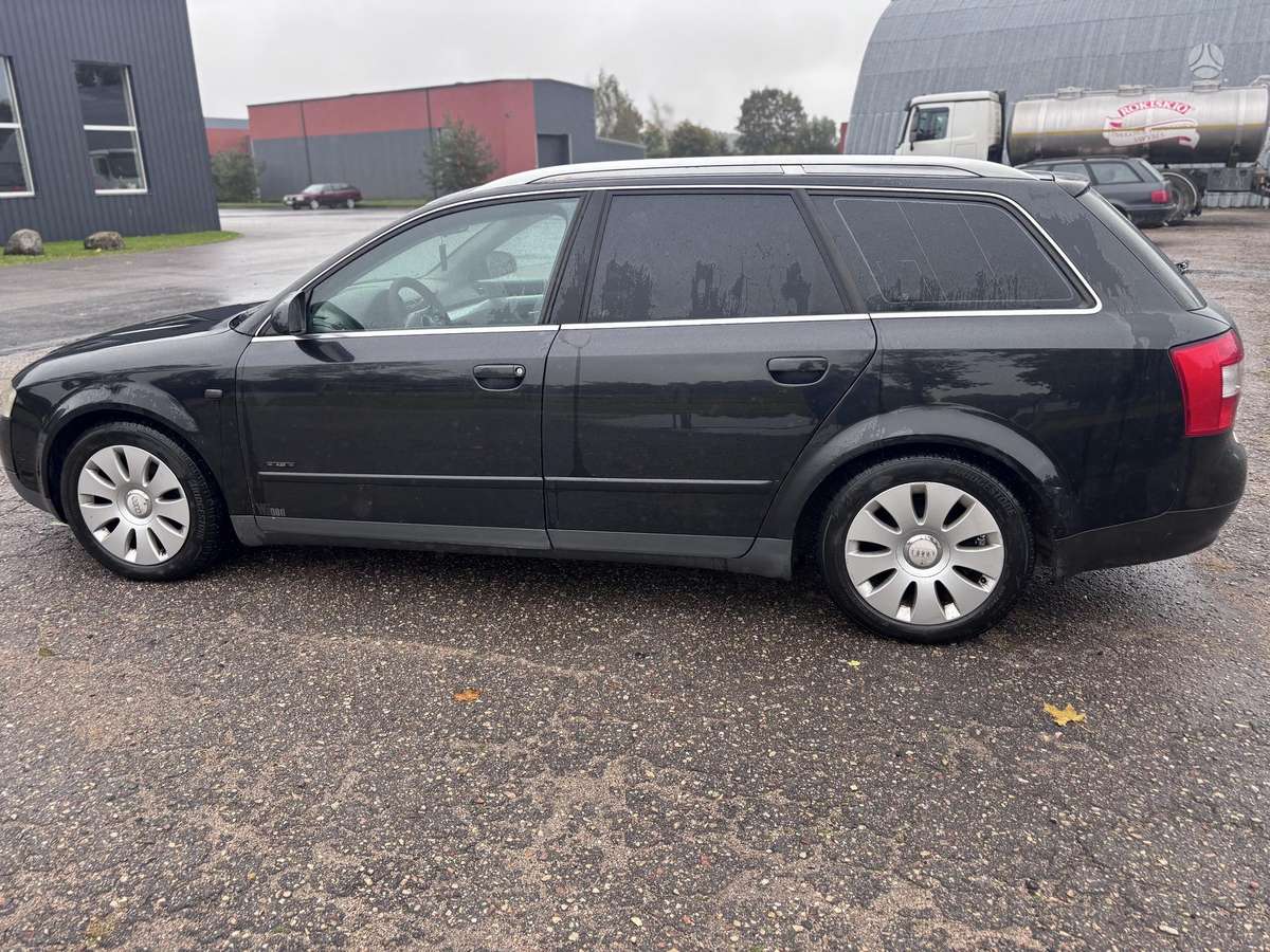 Audi A4, 1.9 l., Универсал