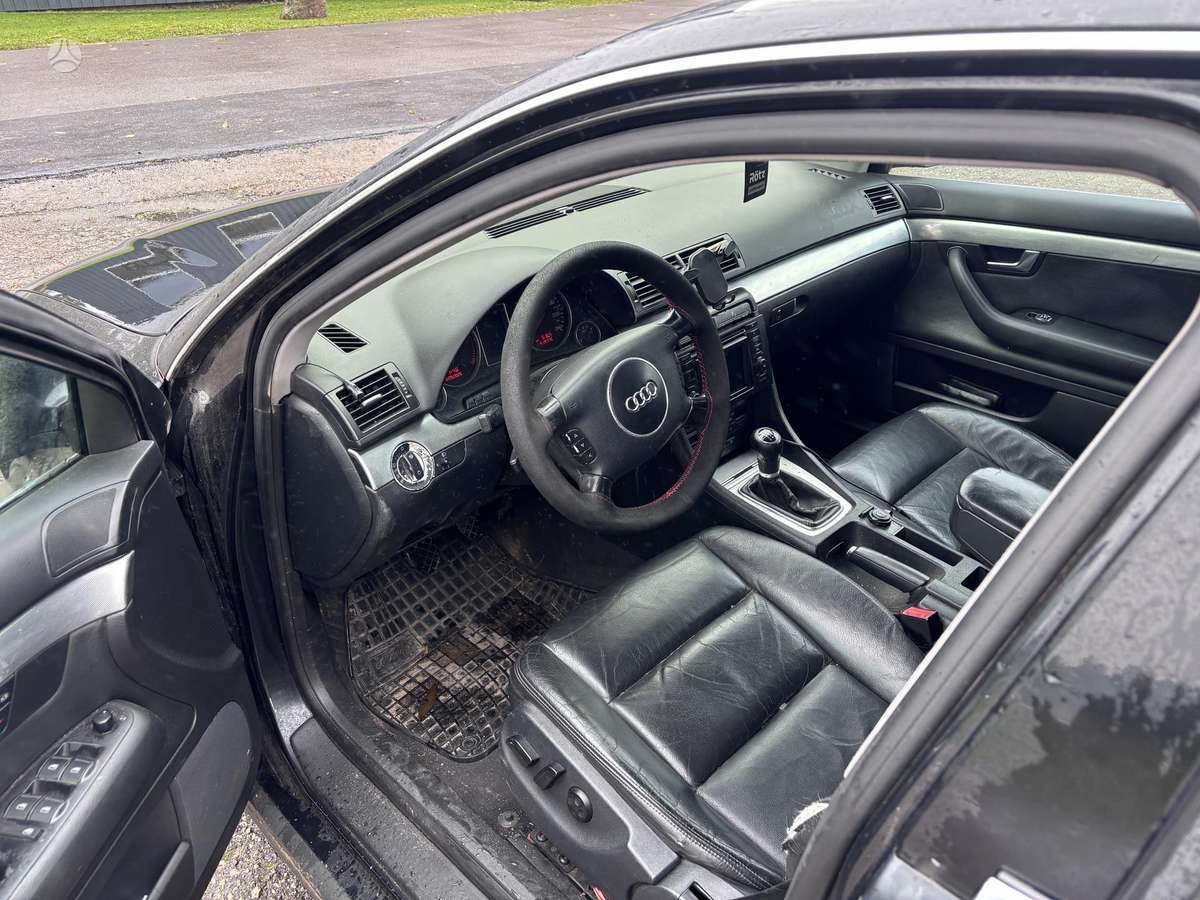 Audi A4, 1.9 l., Универсал