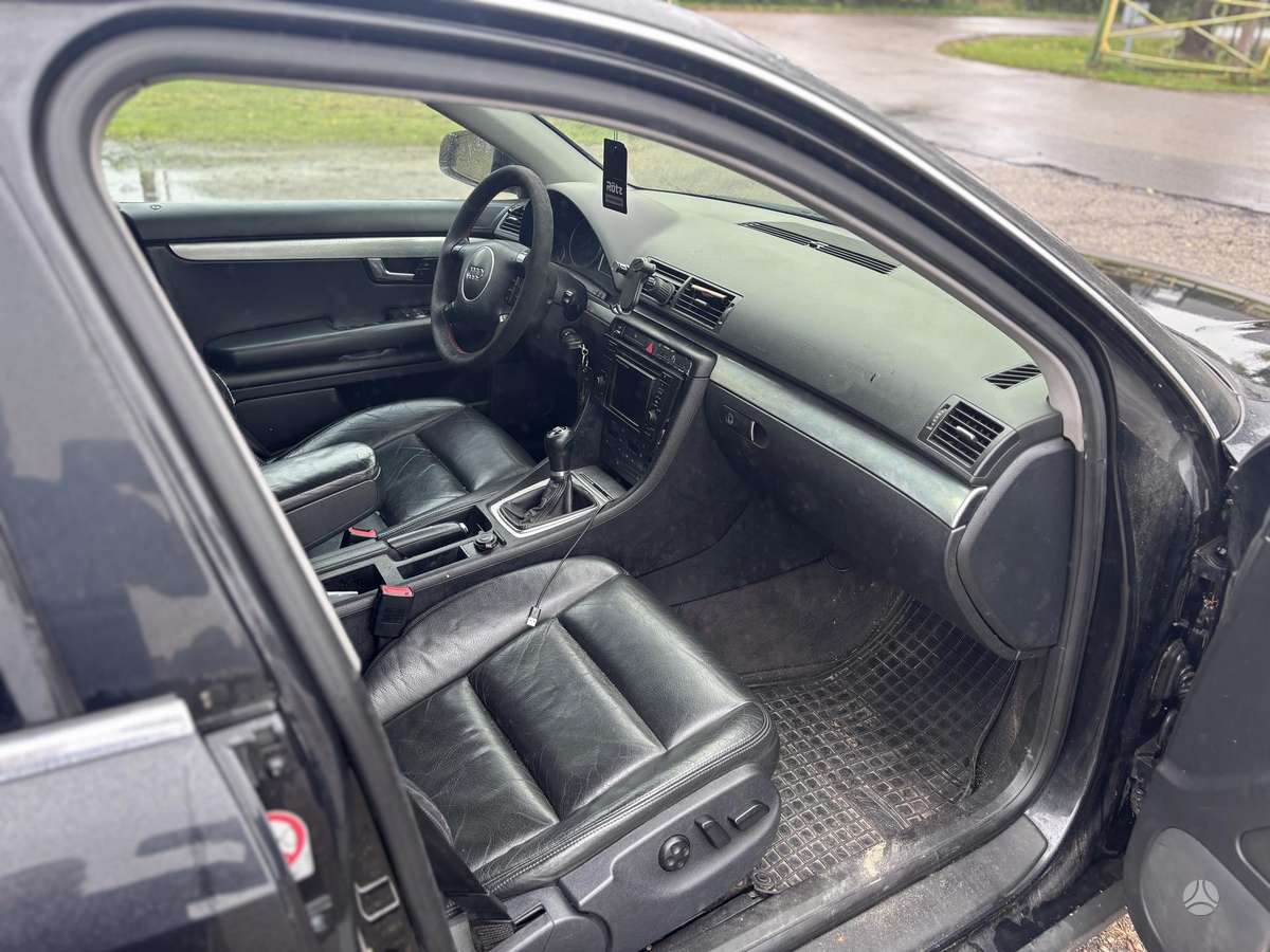 Audi A4, 1.9 l., Универсал