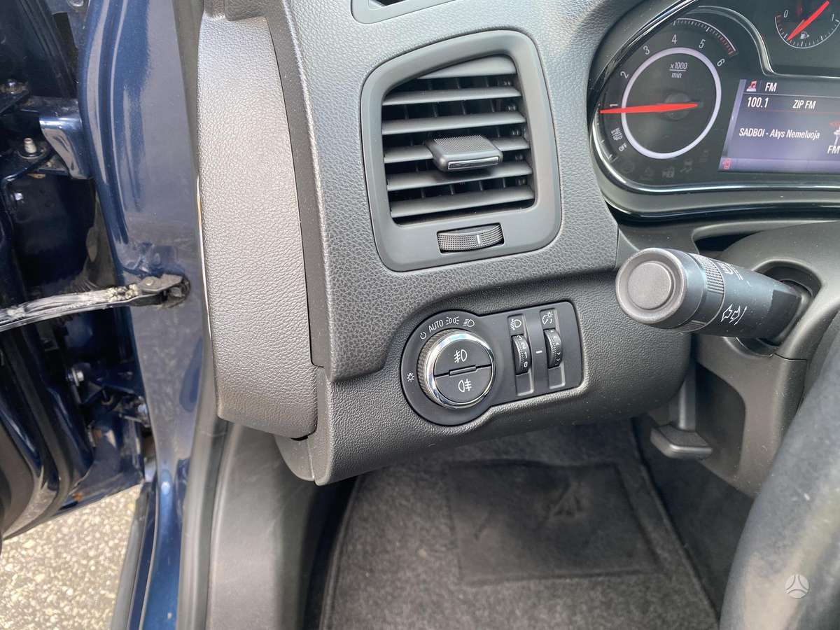 Opel Insignia, 2.0 l., Универсал