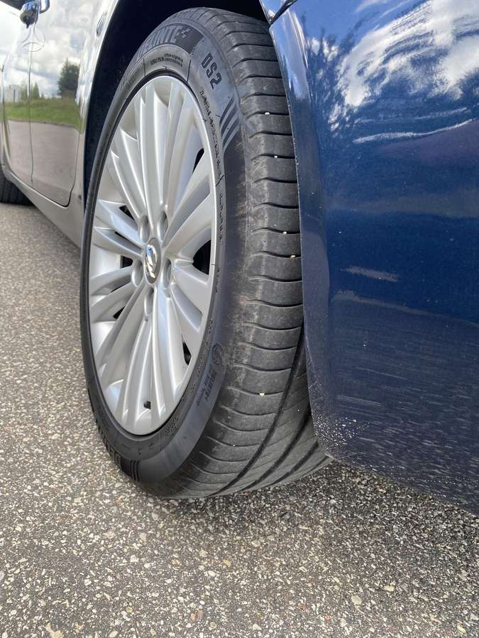Opel Insignia, 2.0 l., Универсал