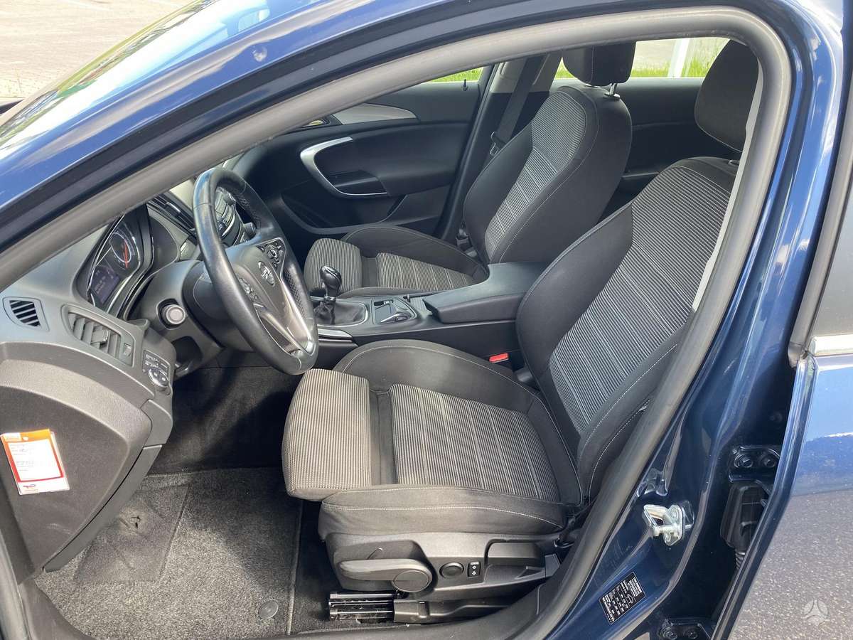 Opel Insignia, 2.0 l., Универсал