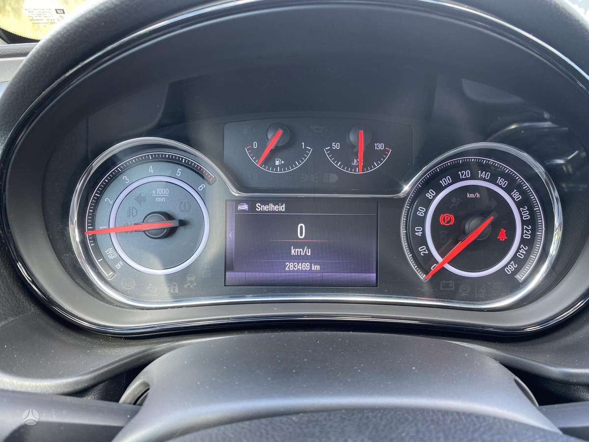 Opel Insignia, 2.0 l., Универсал