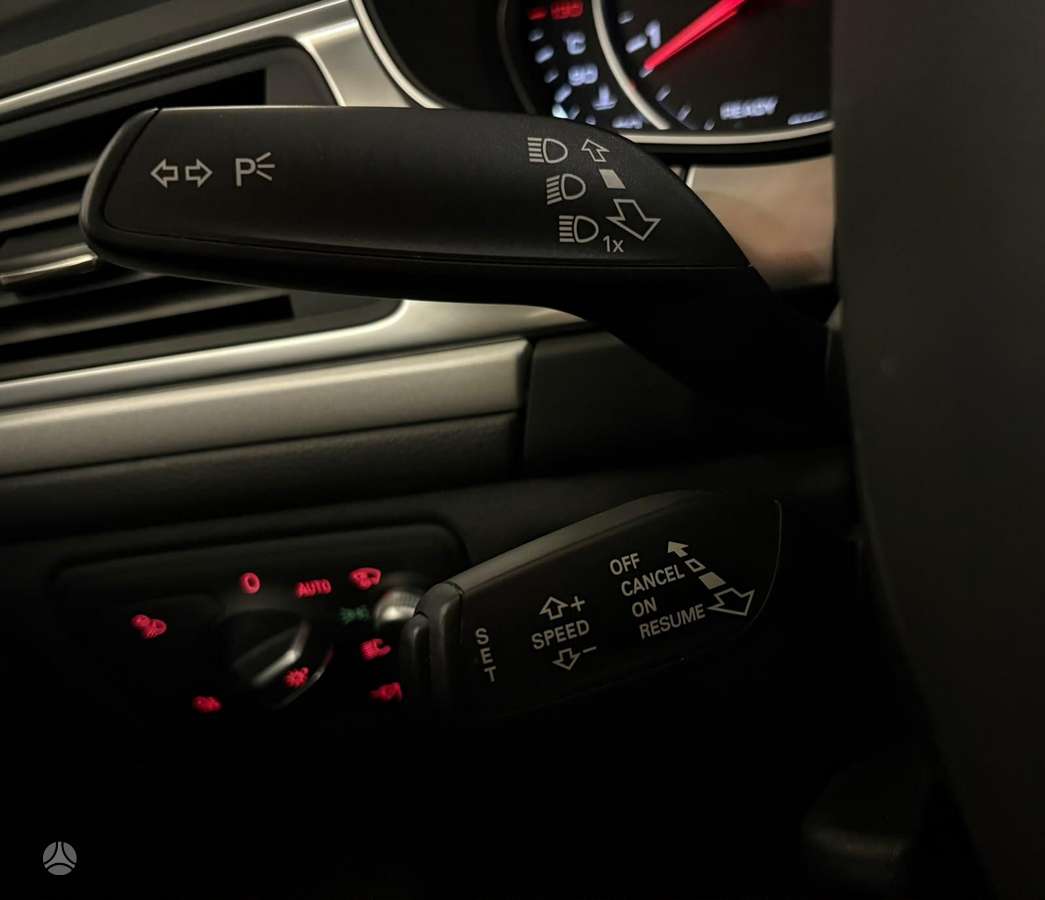 Audi A6, 3.0 l., Седан