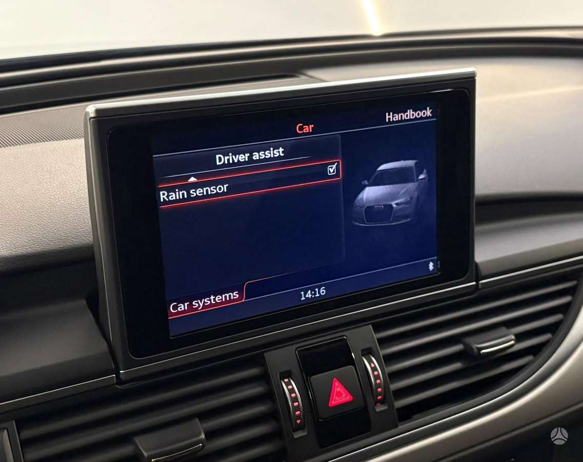 Audi A6, 3.0 l., Седан