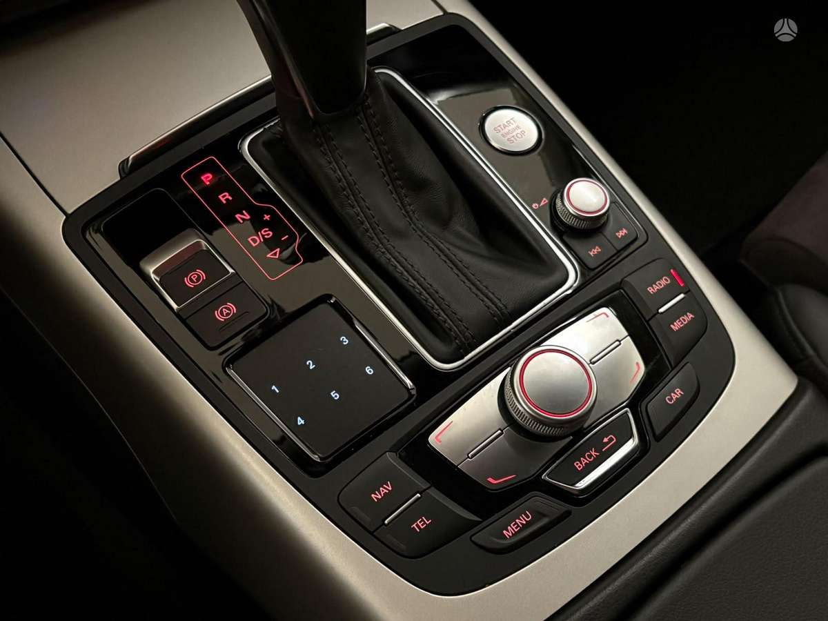 Audi A6, 3.0 l., Седан