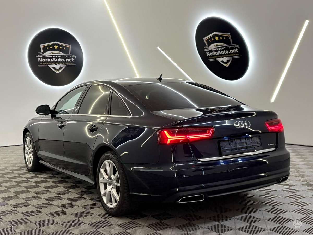 Audi A6, 3.0 l., Седан