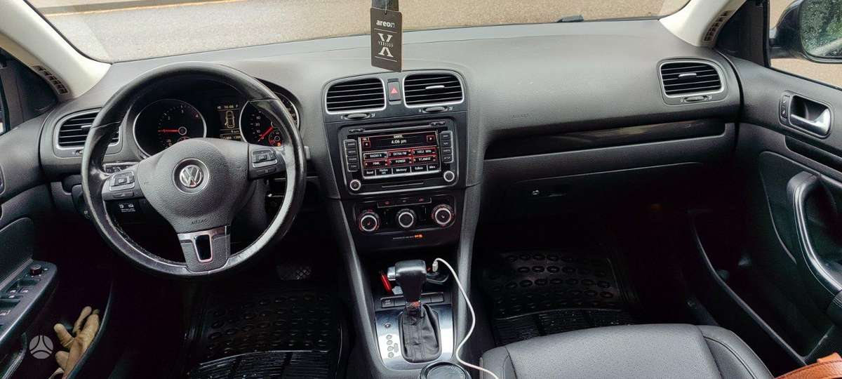 Volkswagen Golf, 2.0 l., Универсал