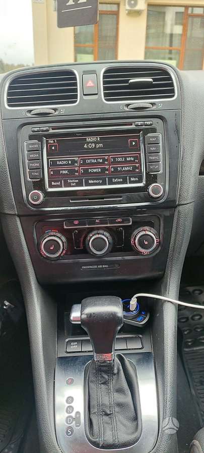 Volkswagen Golf, 2.0 l., Универсал