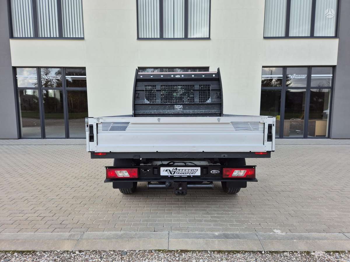 Ford Transit, 2.0 l., cargo van