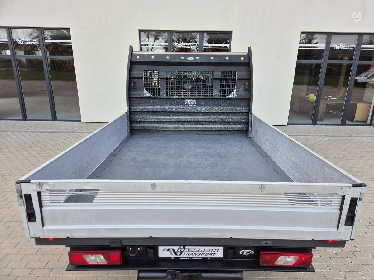 Ford Transit, 2.0 l., cargo van
